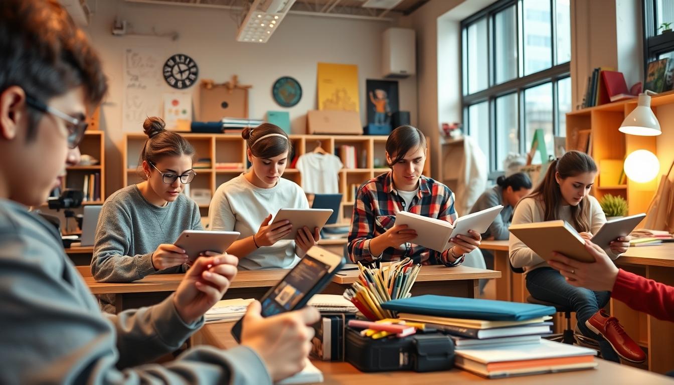 Habit building and daily structure improvement