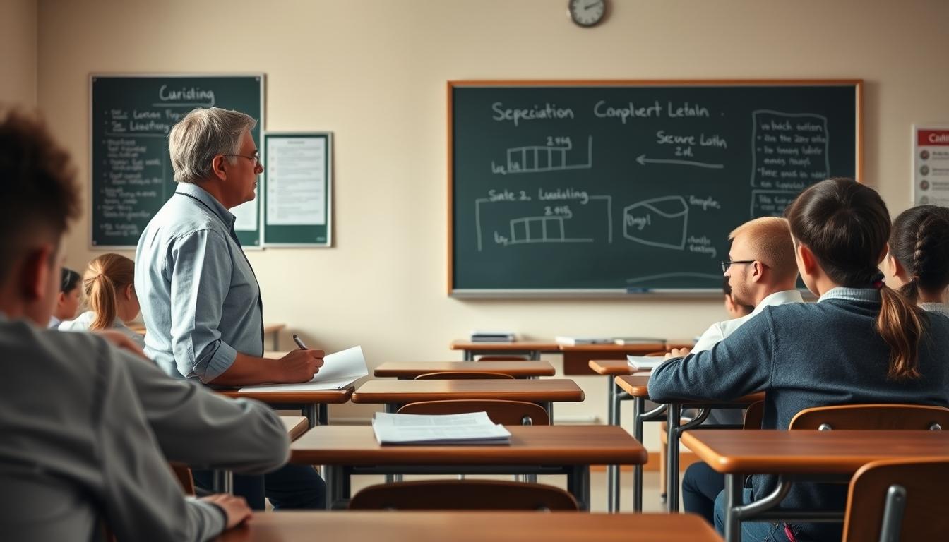 Confidence development and emotional stability